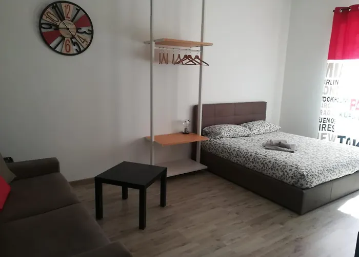 Murena Apartments & Rooms Roma