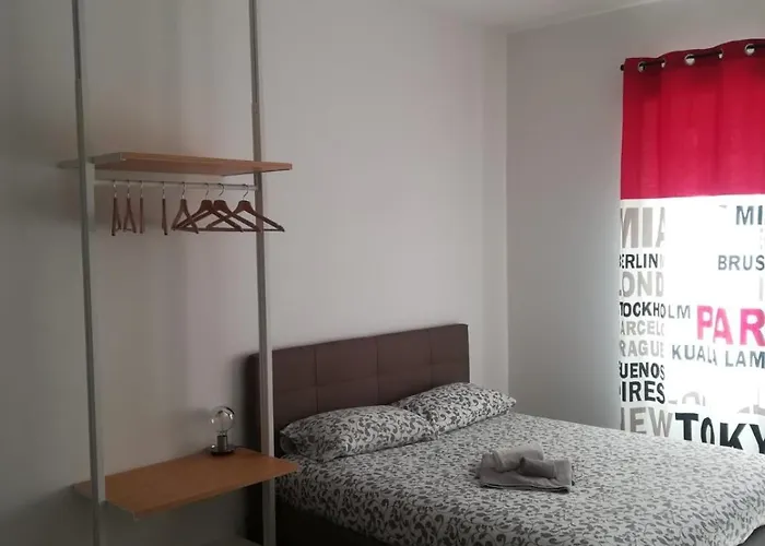 Murena Apartments & Rooms Roma